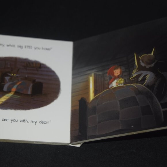 Little Red Riding Hood - Picture 4 of 4